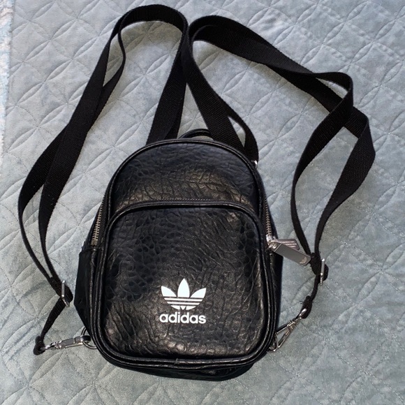 Adidas Originals Classic Mini Leather
Backpack main image 8